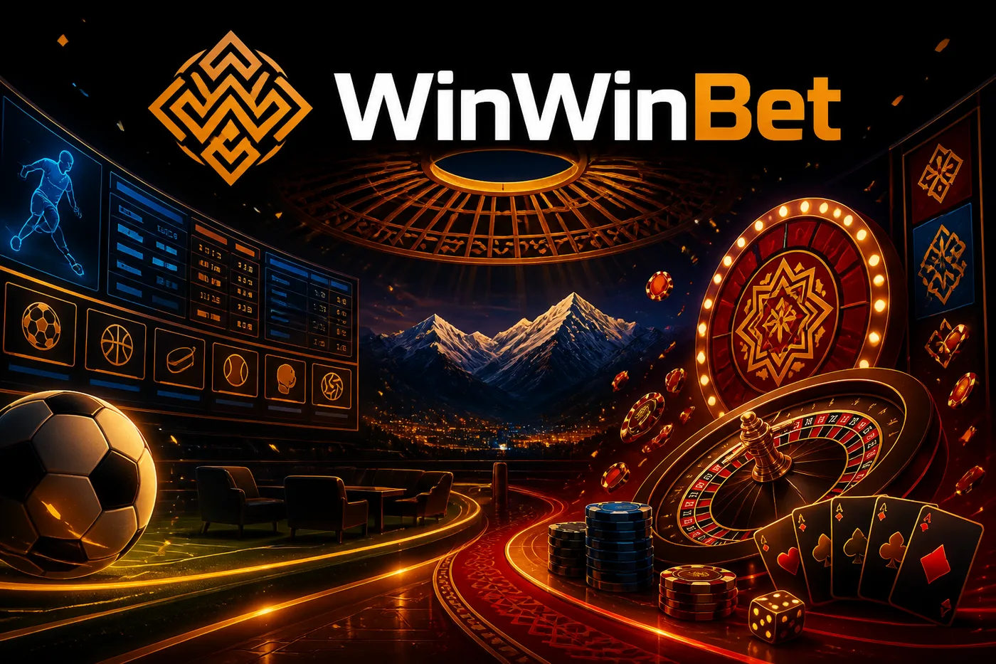 WinWinBet флагмандык доменде