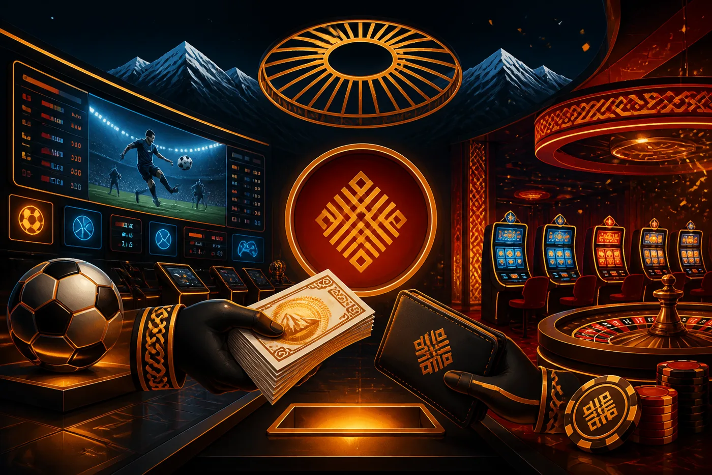 Сом менен эсептешүү