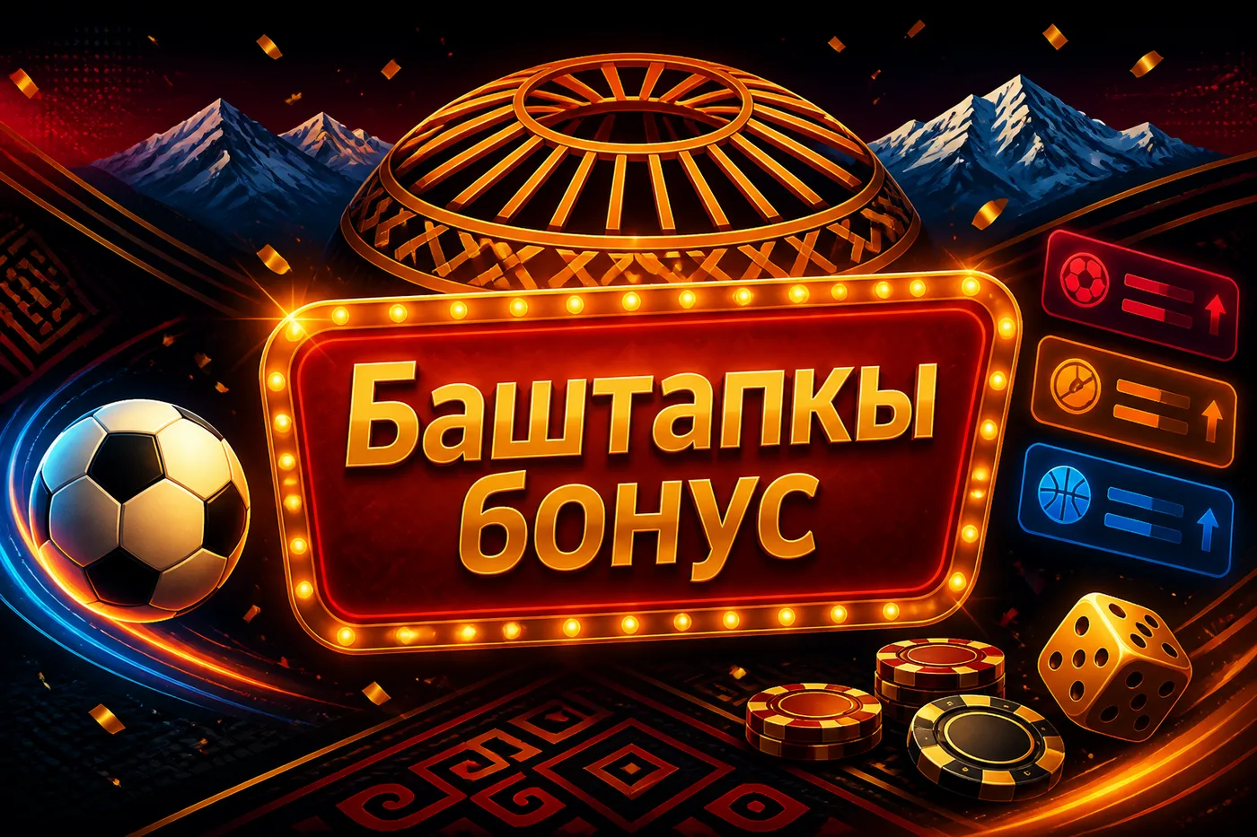 Баштапкы бонус